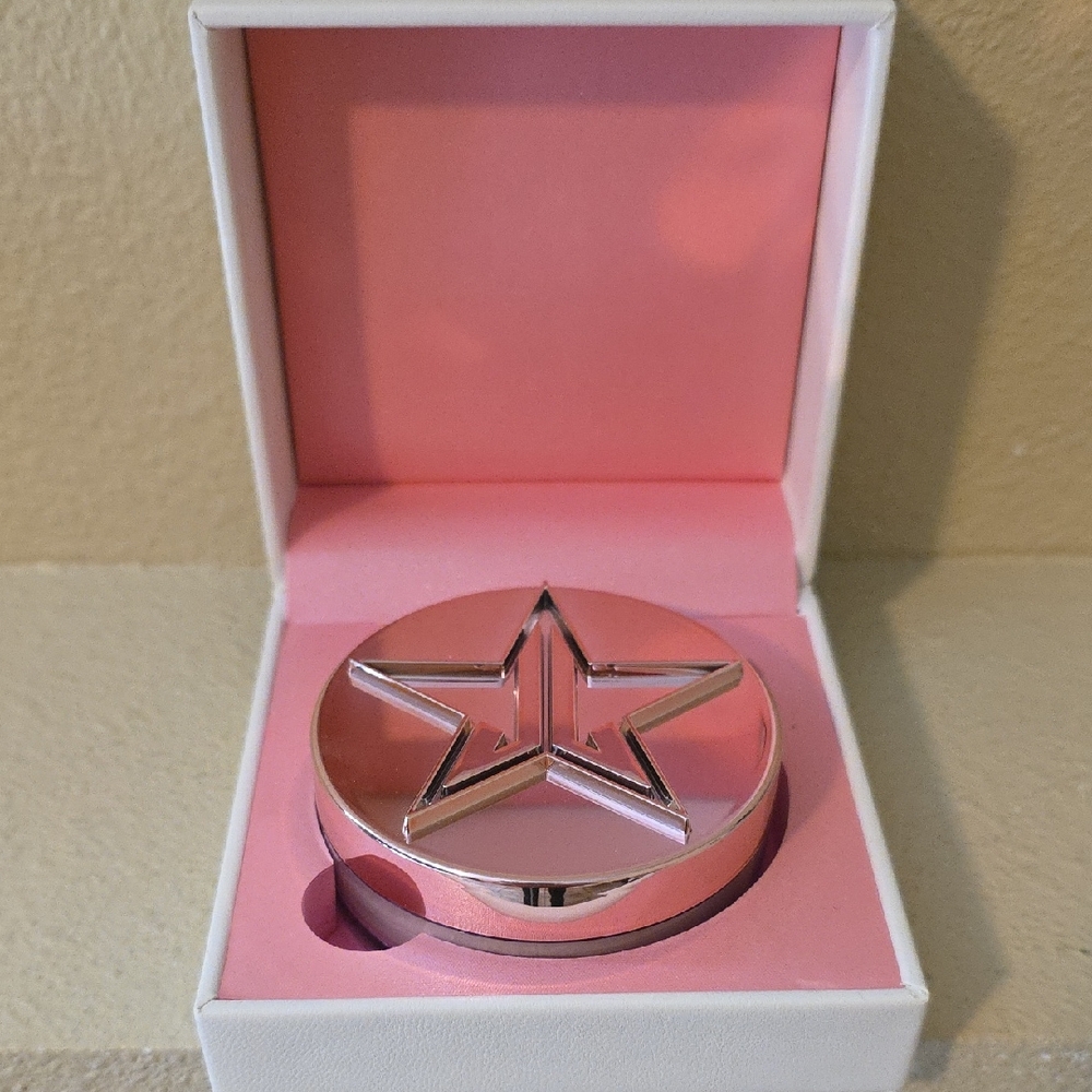 Jeffrey Star Setting Power Translucent
